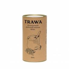 Миндальная мука TRAWA из обезжиренного и дробленого миндального ореха, 375 гр