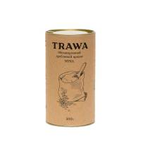 Арахисовая мука TRAWA из обезжиренного и дробленого арахисового ореха, 500 гр
