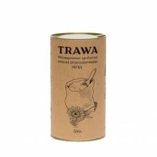 Подсолнечная мука TRAWA из обезжиренной и дробленой подсолнечной семечки, 500 гр
