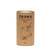 Льняная мука TRAWA из обезжиренной и дробленой льняной семечки, 500 гр
