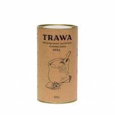 Льняная мука TRAWA из обезжиренной и дробленой льняной семечки, 500 гр