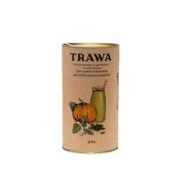 Тыквенная мука TRAWA из обезжиренной тыквенной семечки для растительного молока, 500 гр