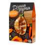 Мюсли с морковью и тыквой из пророщенной полбы Образ жизни глазированные яблочным соком, 260 гр