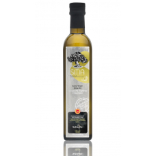 Греческое Оливковое масло Extra Virgin 0.1% Фермерское SITIA Oleum, 500 мл