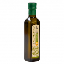 Оливковое масло HORIATIKO Peloponnese Extra Virgin EcoGreece Греция, 250 мл