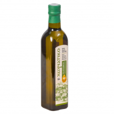 Оливковое масло HORIATIKO Peloponnese Extra Virgin EcoGreece Греция, 500 мл