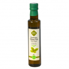 Оливковое масло с базиликом Extra Virgin EcoGreece Греция, 250 мл