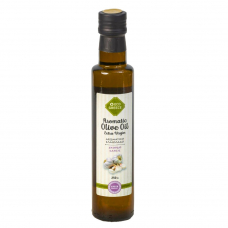 Оливковое масло с чесноком Extra Virgin EcoGreece Греция, 250 мл