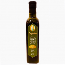 оливковое масло chora нефильтрованное органик extra virgin nikolopoulos estate греция, 500 мл - nikolopoulos estate 110