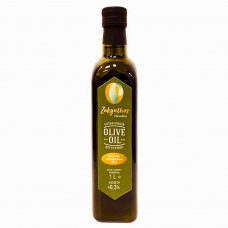 оливковое масло horiatiko peloponnese extra virgin ecogreece греция, 1 л - ecogreece 115