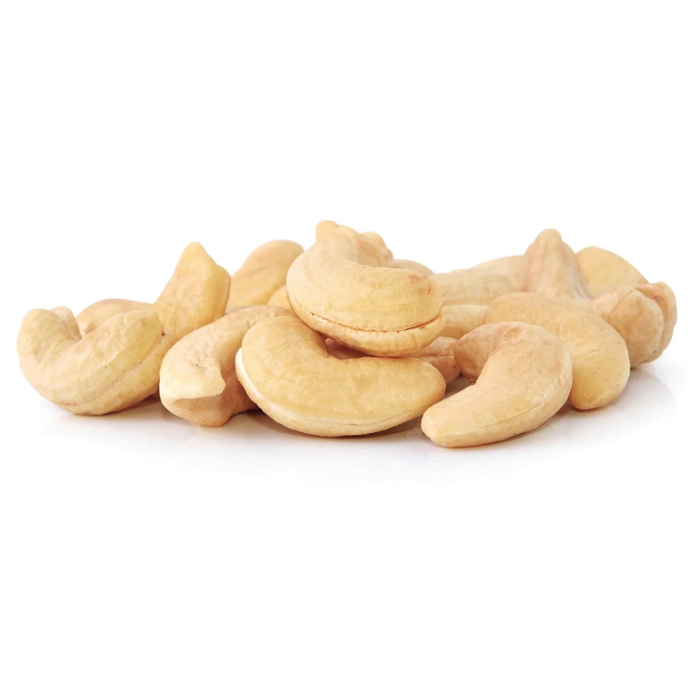 Кешью сырой средний, 250г, Вьетнам кешью сырой средний, 500г - морганик 80