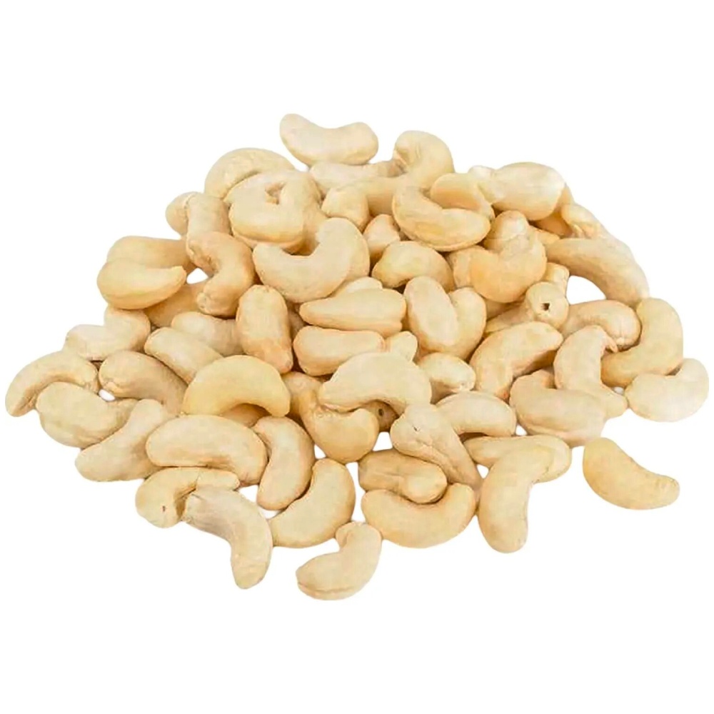 Кешью сырой средний, 1 кг, Вьетнам кешью сырой средний, 500г - морганик 82
