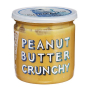 Арахисовая паста хрустящая Crunchy Grizzly Nuts, 200 гр Арахисовая паста хрустящая Crunchy Grizzly Nuts, 200 гр