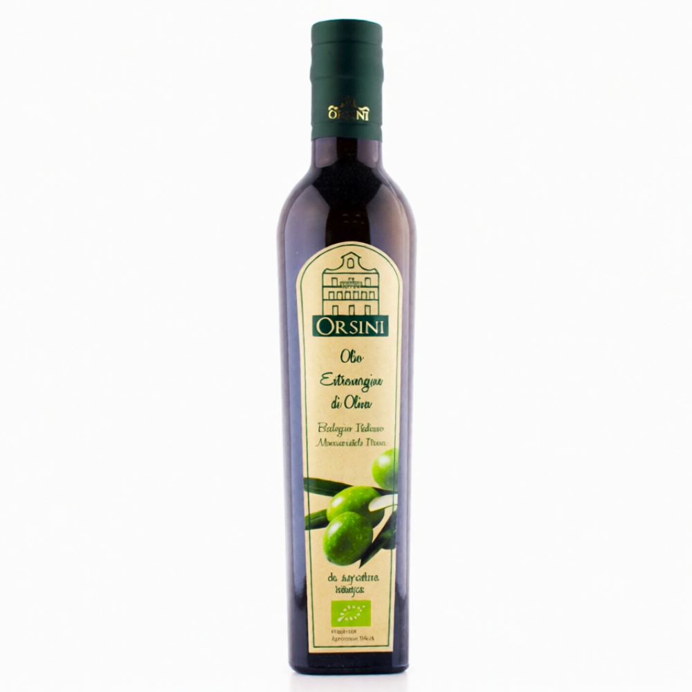 оливковое масло orsini bio extra virgin италия, 750 мл - orsini 78