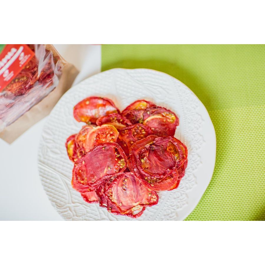 Сушеные помидоры натуральные, 30 гр