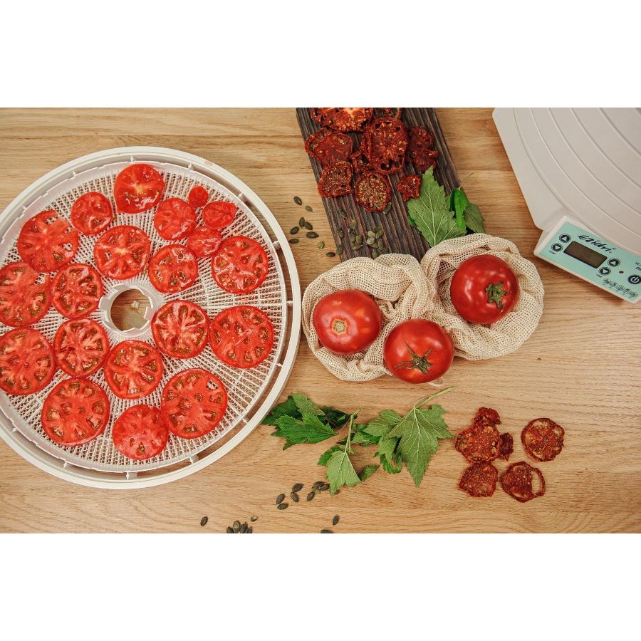 Сушеные помидоры натуральные, 15 гр