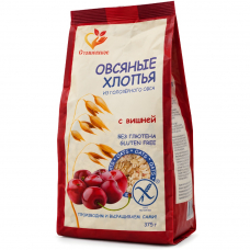 овсяные хлопья без глютена длительной варки сташевское, 350г - сташевское 26