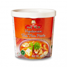 Соус для приготовления пасты Том Ям Вегетарианская MAE PLOY, 400 гр