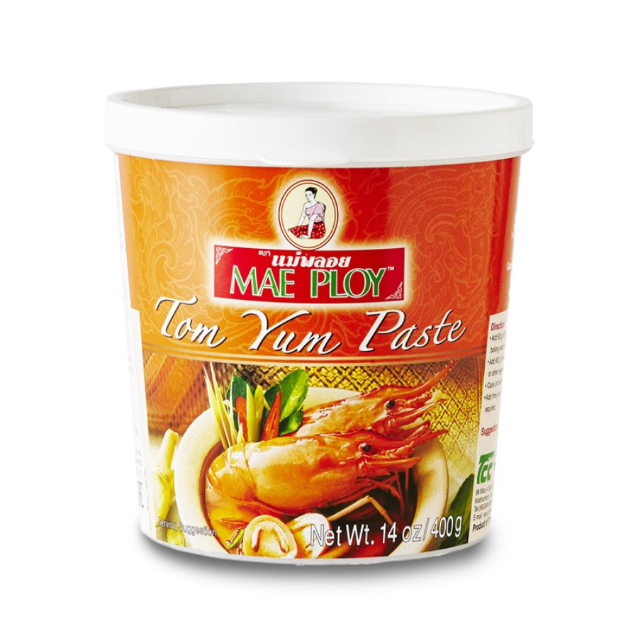 Соус для приготовления пасты Том Ям MAE PLOY, 400 гр