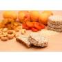 Печенье из абрикоса с кешью EcoSpace, 100% ручная работа, RAW, 55 гр