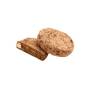 Печенье из шелковицы с кэробом EcoSpace, 100% ручная работа, RAW, 55 гр