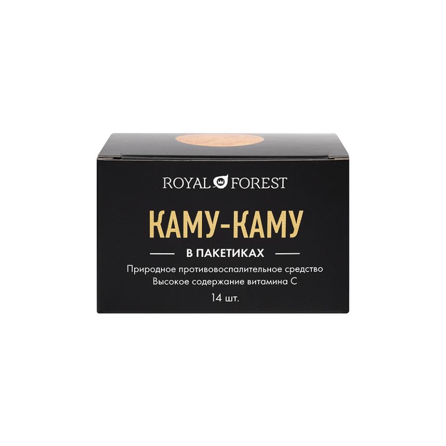 Камю камю Royal Forest в cаше, 28 гр
