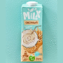 Овсяное молоко без сахара Milx, растительное молоко, 1000 мл