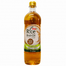 рисовое масло из рисовых отрубей king, 500 мл - king rice bran oil 135