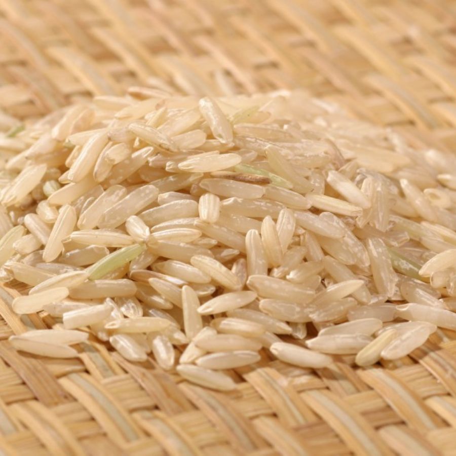 Рис тайский коричневый IVORY, 1 кг