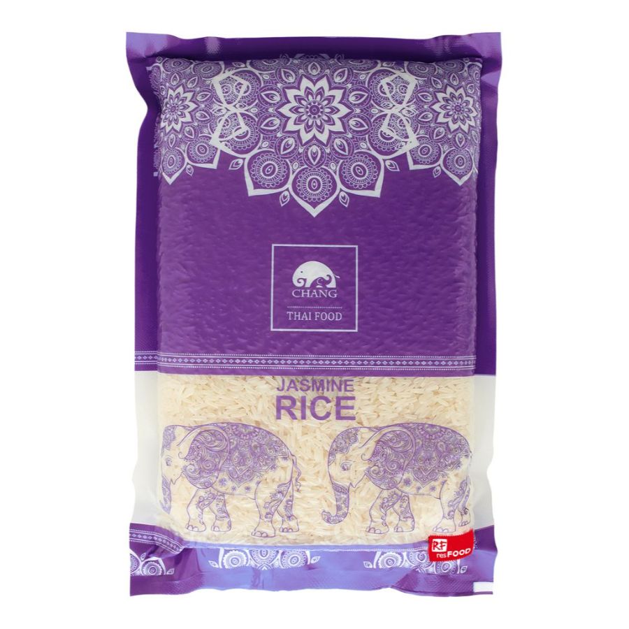 Рис жасминовый Chang, 1 кг
