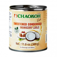 Сгущенное кокосовое молоко CHAOKOH, 330 гр