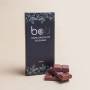 Темный шоколад натуральный низкоуглеводный, Rawbob, 50 гр