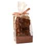 Кешью-милк шоколад с фундуком цельным, Rawbob 100 гр
