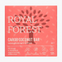 шоколад из обжаренного кэроба carob coconut bar royal forest, 50 гр - royal forest 109