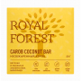 шоколад из необжаренного кэроба carob coconut bar royal forest, 50 гр - royal forest 109