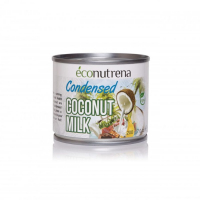 Сгущенное молоко кокосовое Econutrena, 200 мл