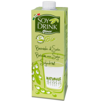 Соевое молоко без глютена Органическое Alinor Soy Drink, растительное молоко, 1000 мл