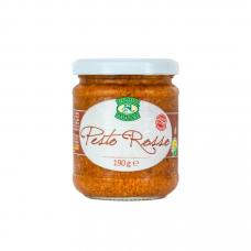 томатный соус без глютена из сицилийских помидоров черри со сладким перцем salemipina, 330 гр - salemipina 104