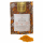 куркума молотая высокое содержание куркумина (turmeric with high curcumin powder) золото индии, 30 гр - золото индии 105