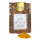 куркума молотая органик (turmeric powder), индийские специи, золото индии, 30 гр - золото индии 104