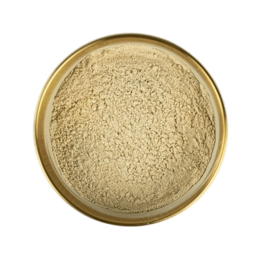 Сушёный Имбирь молотый, острый (Dry Ginger Powder), Индийские специи, Золото Индии, 30 гр