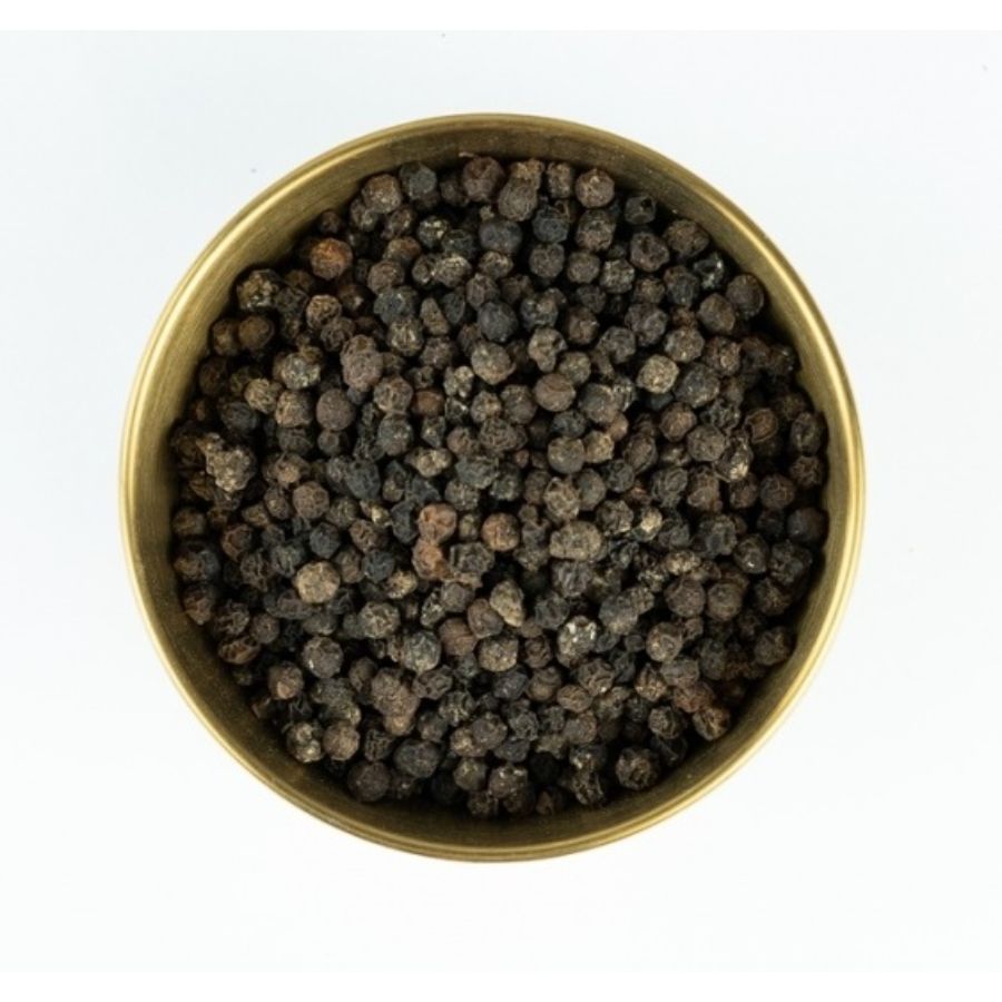 Перец чёрный горошек (Black Pepper), Индийские специи, Золото Индии, 30 гр
