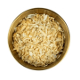 Лук сушеный Белый нарезанный (Dried White Onion Chopped), Золото Индии, 100 гр