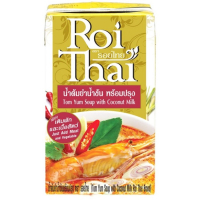 Суп Том Ям с кокосовым молоком ROI THAI, 250 мл