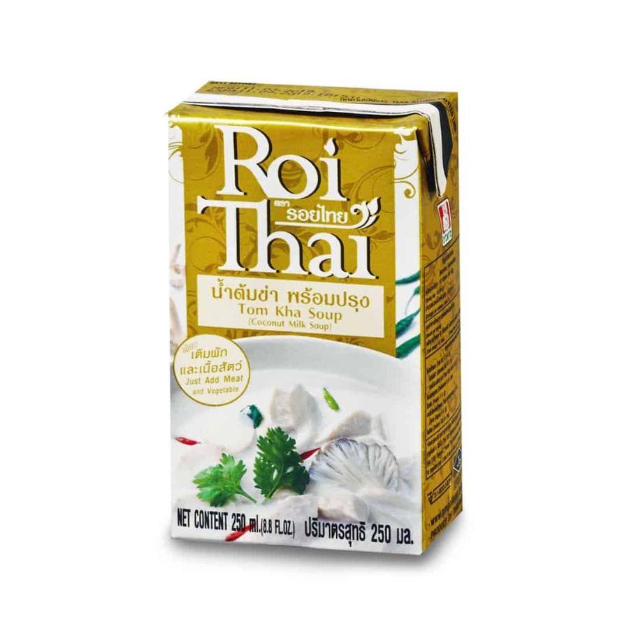 Суп Том Ка ROI THAI, 250 мл