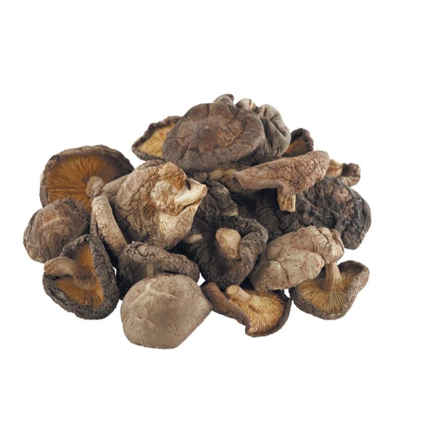 Шиитаки гриб сушеный United Spices, 250 гр