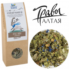 травяной чай противопростудный altaivita, в пирамидках, 60 гр - алтайвита 128