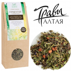 травяной чай принцесса сибири легкость и стройность altaivita, 50 гр - алтайвита 117