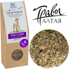 травяной чай хозяин тайги altaivita, алтайский, 70 гр - алтайвита 124