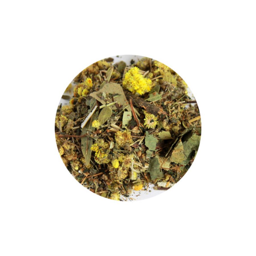 Травяной чай Монастырский Altaivita, алтайский, 70 гр